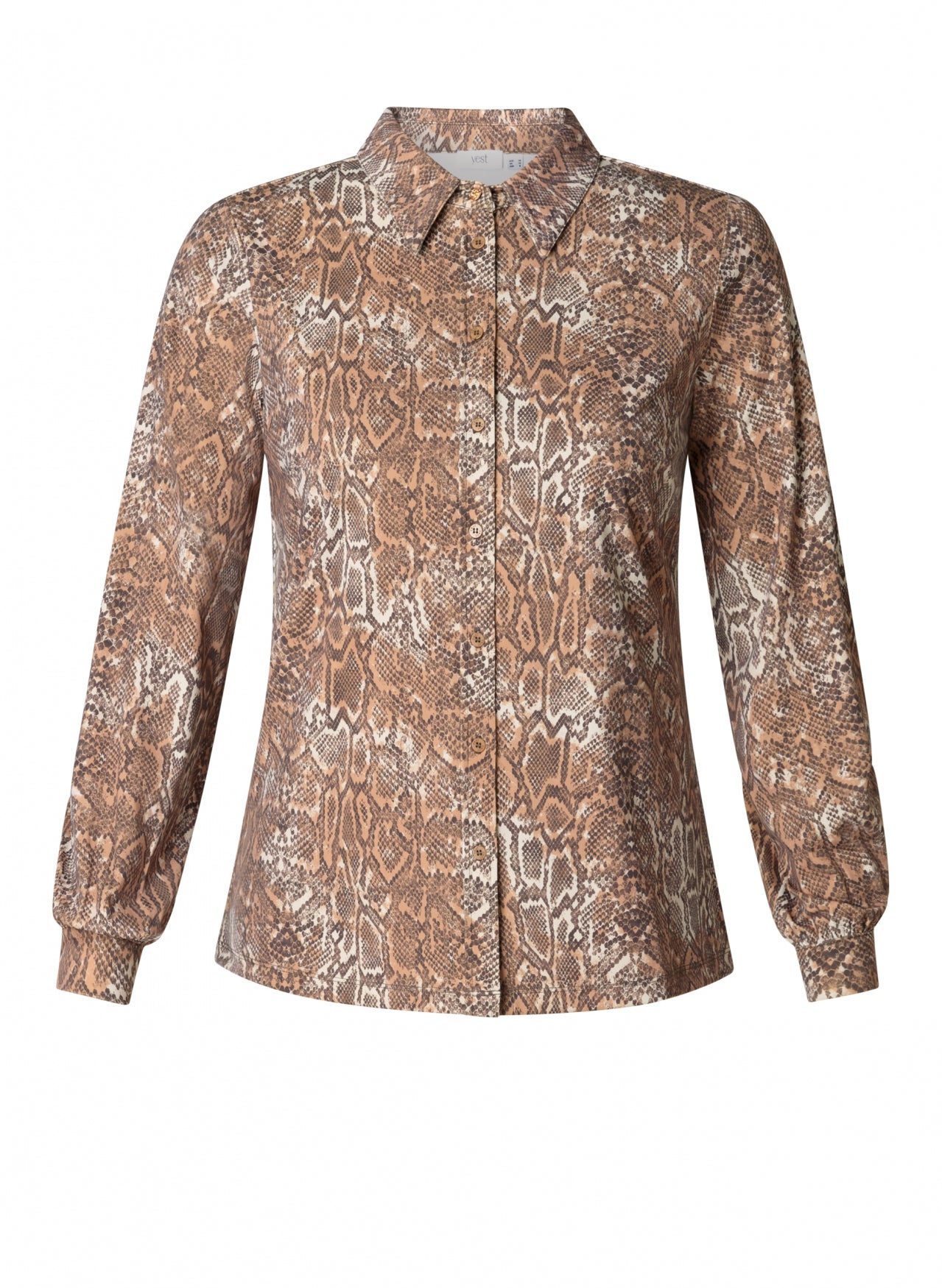 Yest Soft Terra Snake Shirt