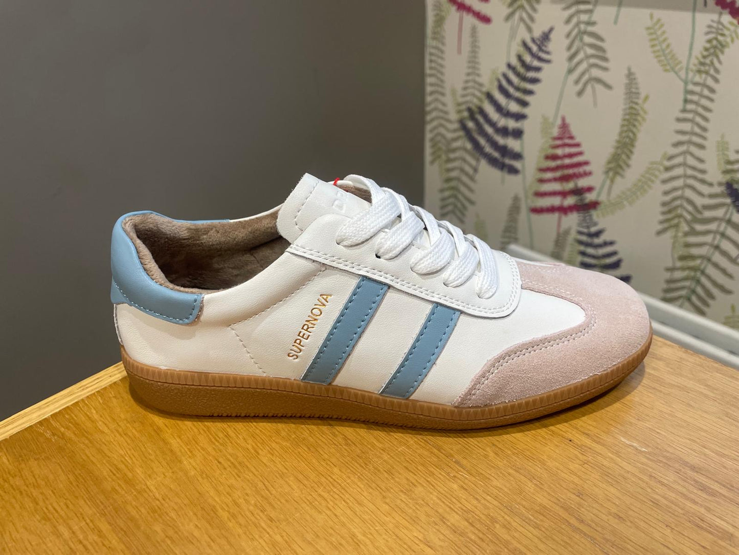 Drilleys Sixty Four Sherbett Split Trainer