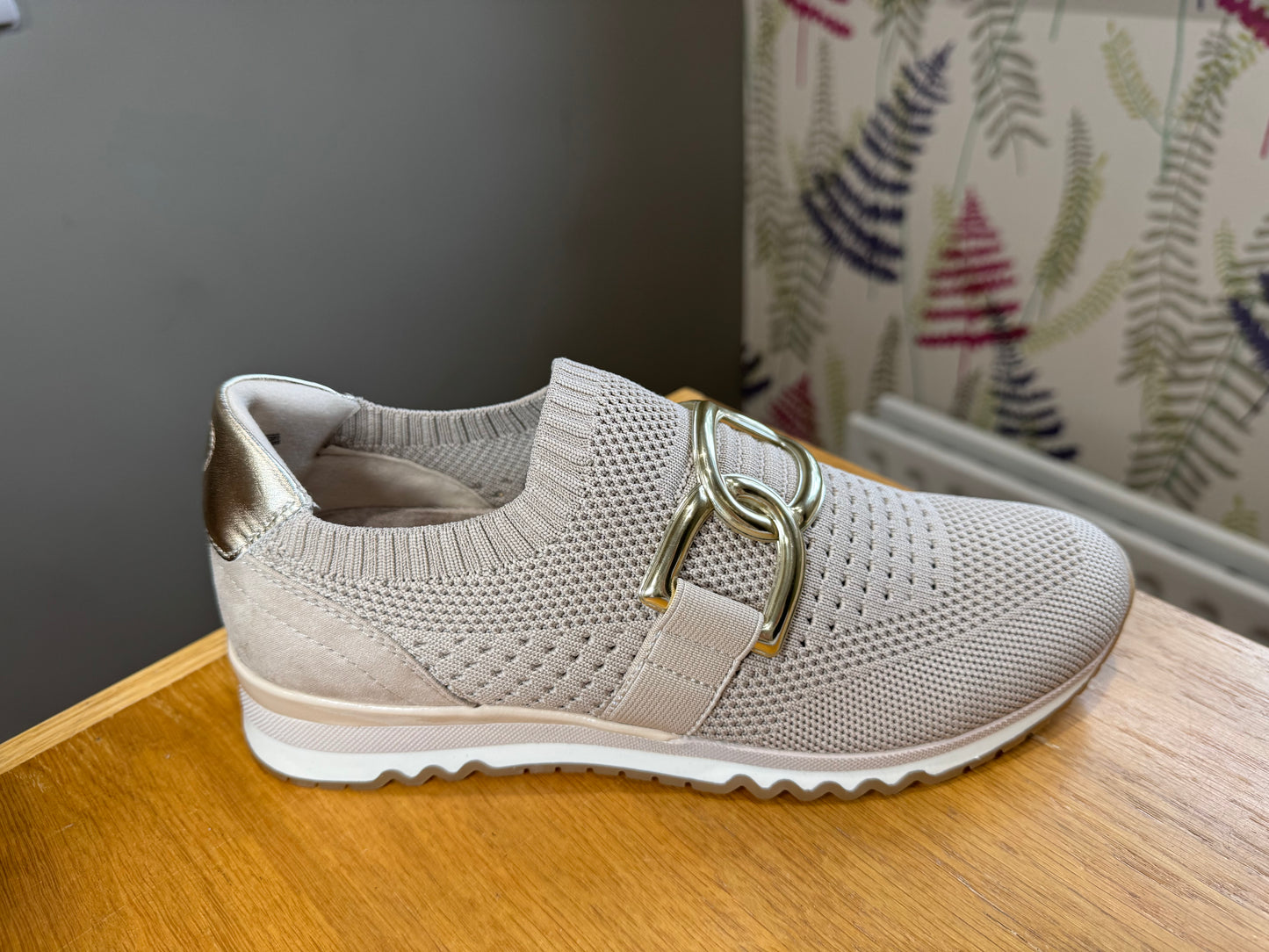 Marco Tozzi Dune Slip On Trainer