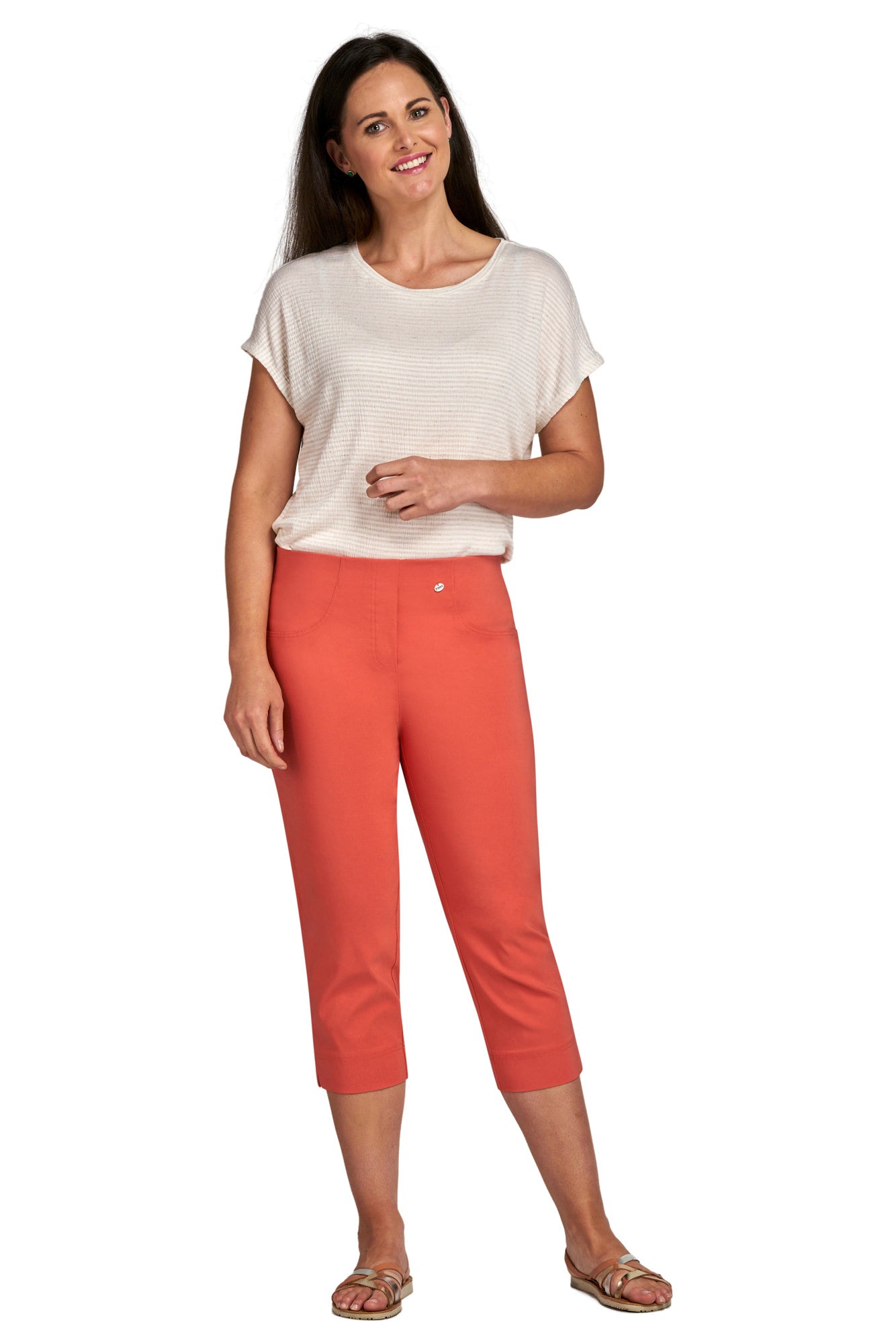 Pinns Burnt Sienna Bengaline Crops