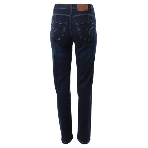 Rant & Rave Clancy Denim Straight Jean
