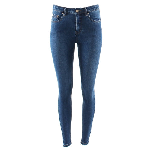 Rant & Rave Sinead Mid Wash Skinny Jean