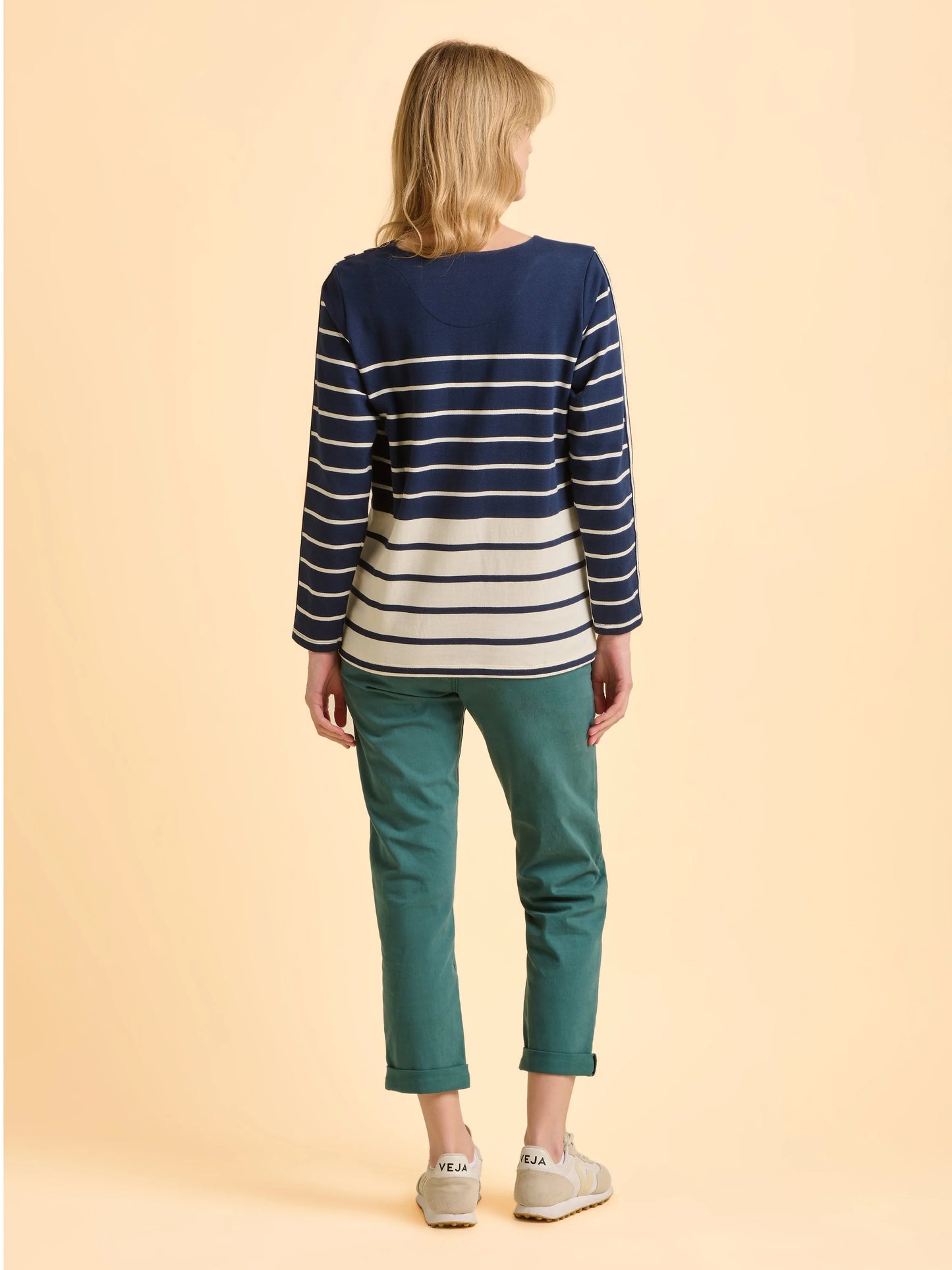 Brakeburn Heritage Bella Crew Neck Sweatshirt