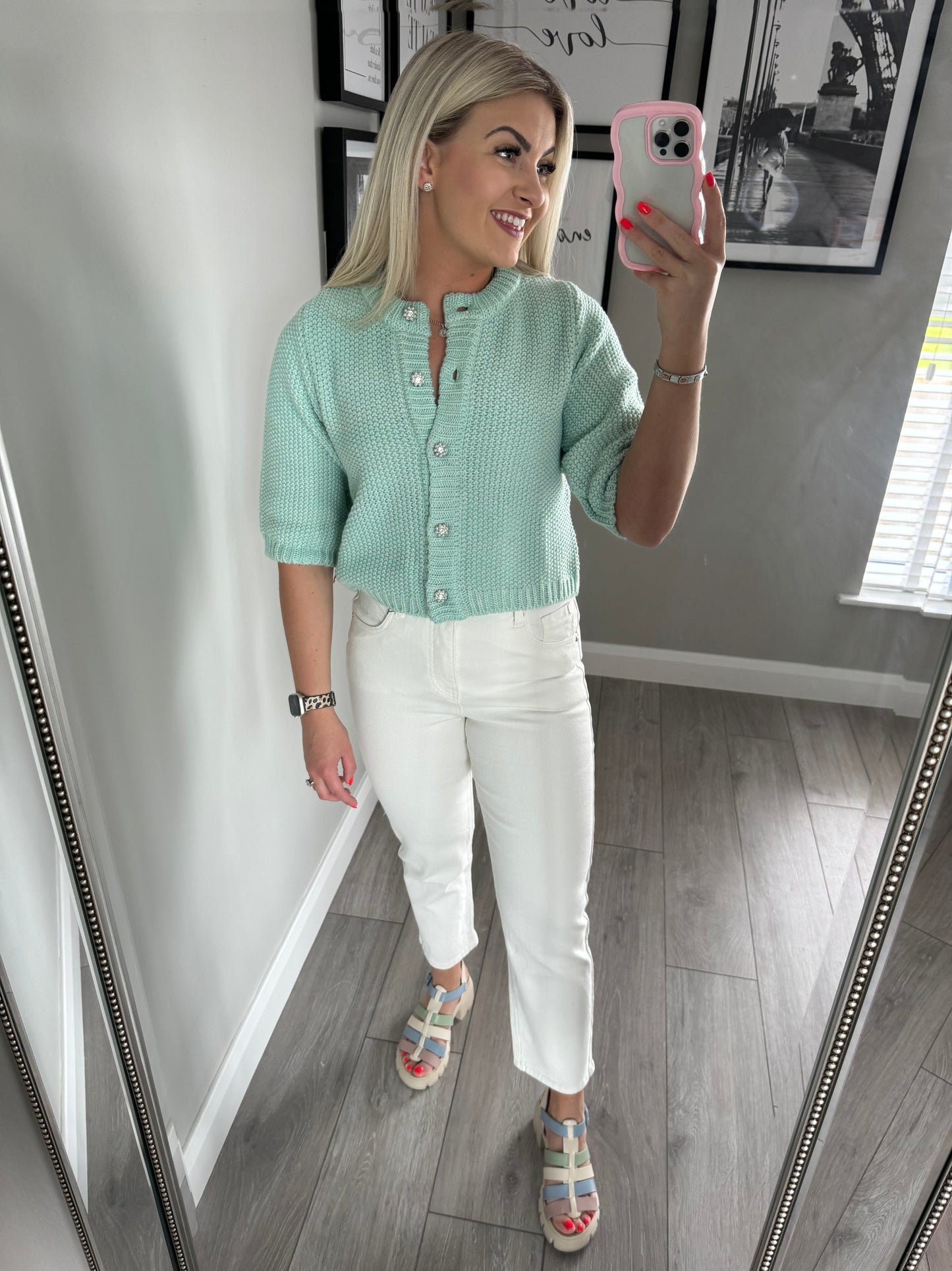 Rant & Rave Siobhan White Mom Jean