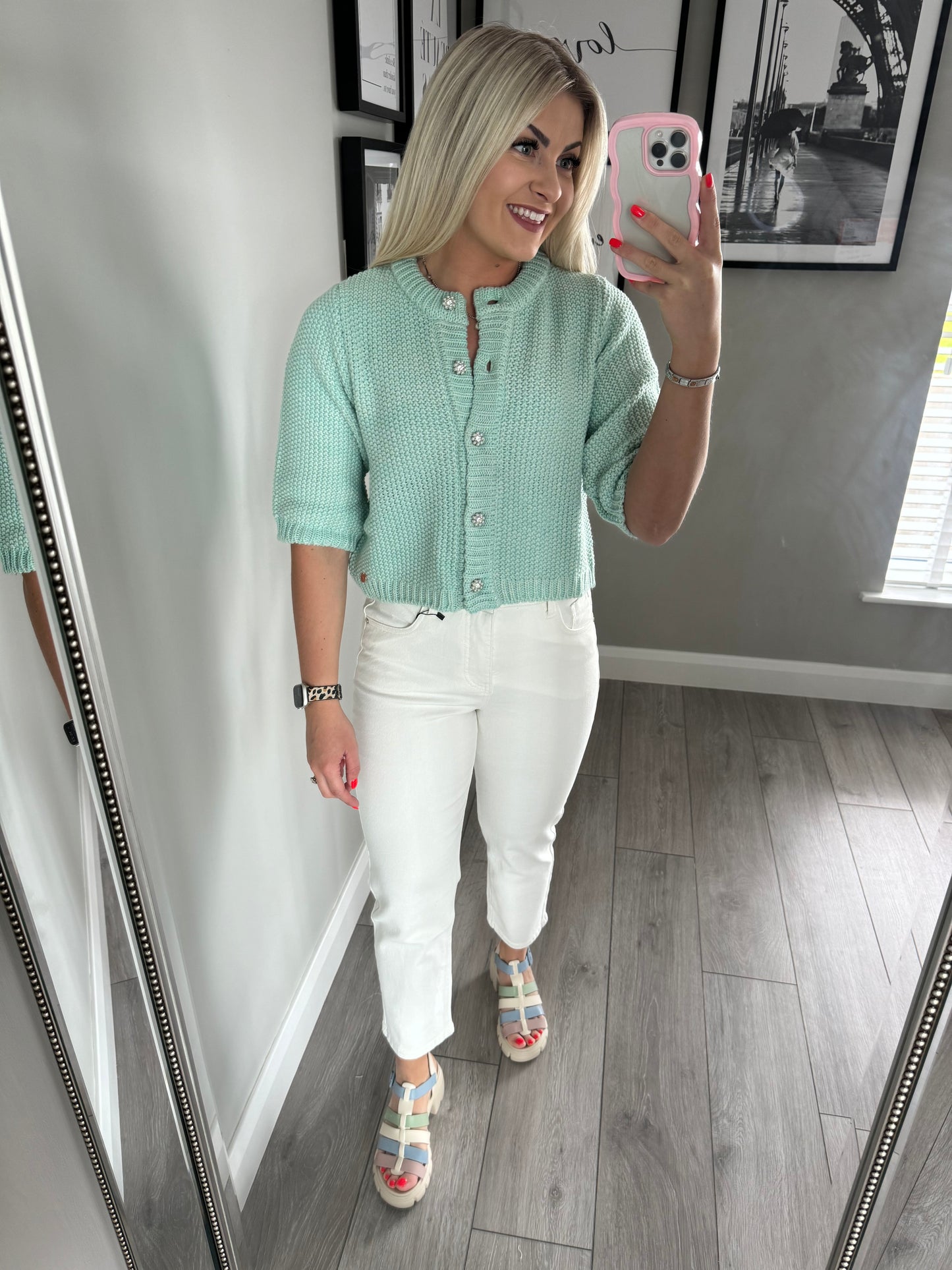 Rant & Rave Siobhan White Mom Jean
