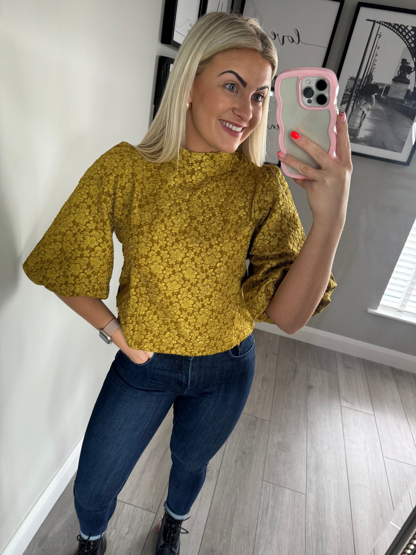 Rant & Rave Philippa Green Top