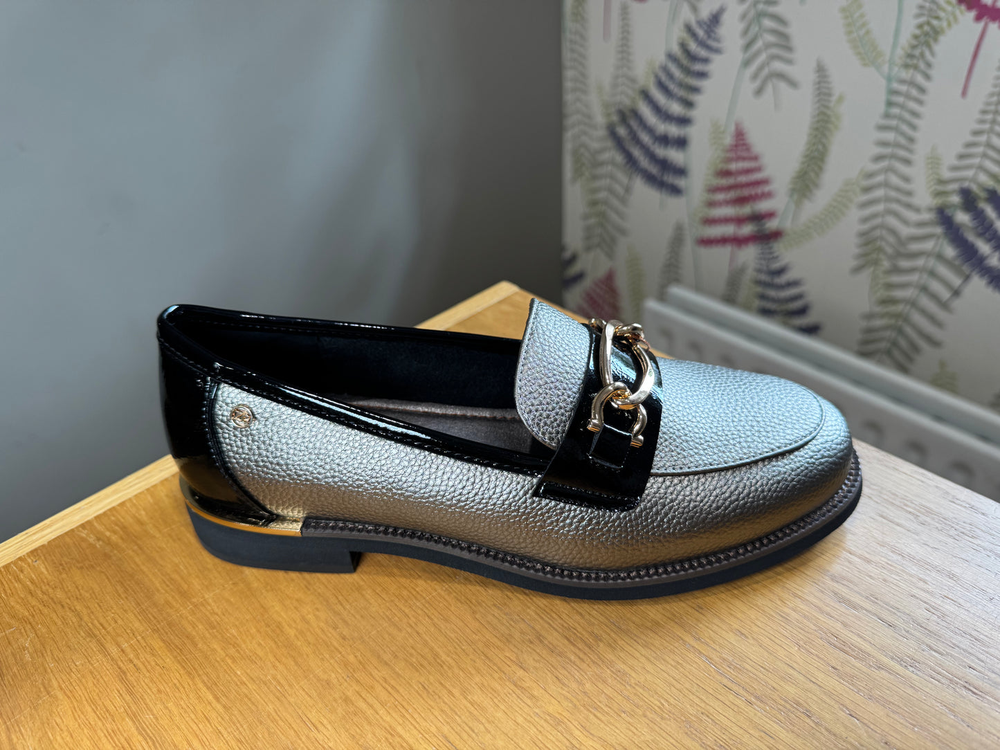 Zanni Phan Thiet Bullet Mix Loafer