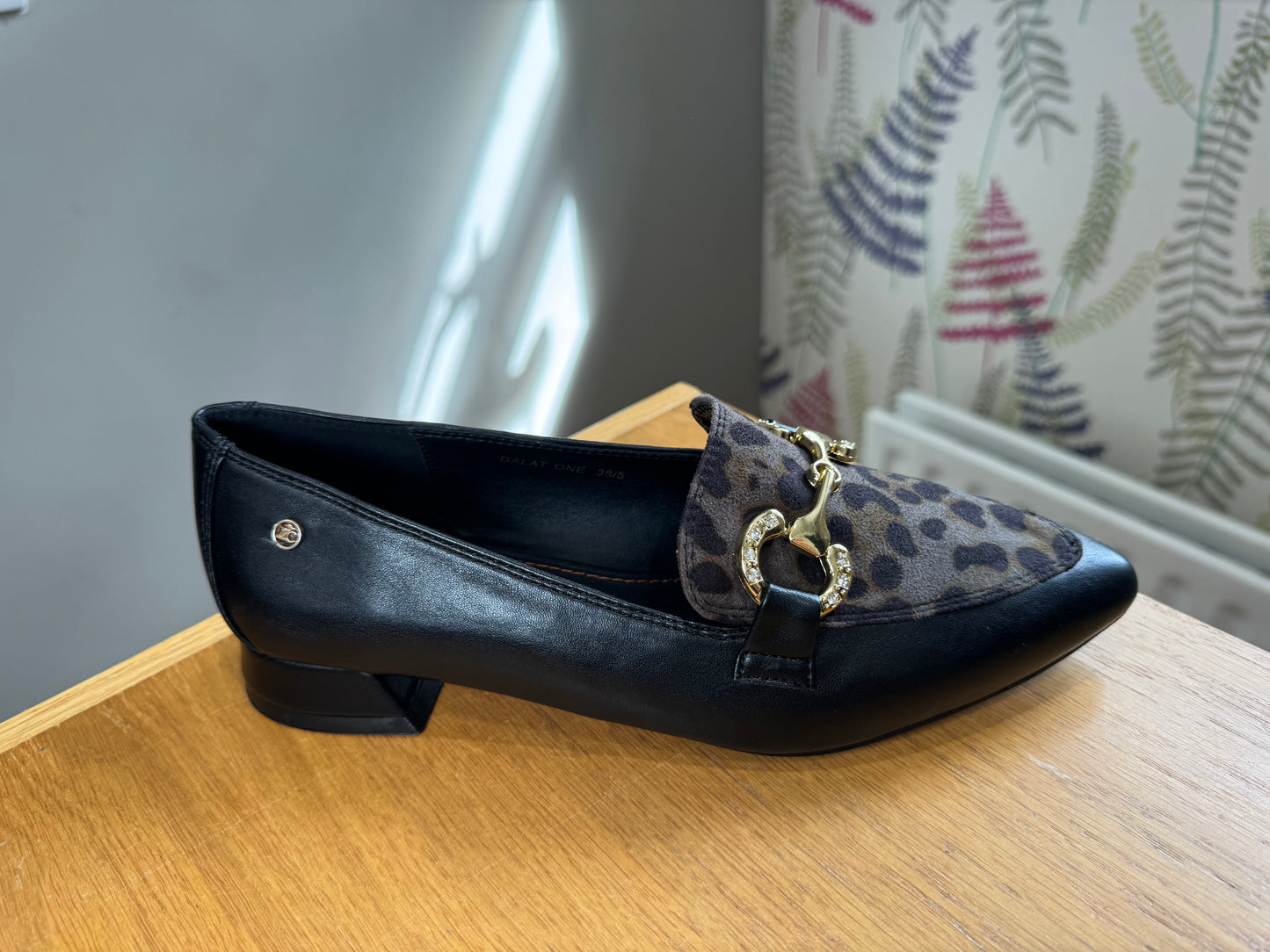 Zanni Dalat Safari Mix Loafer