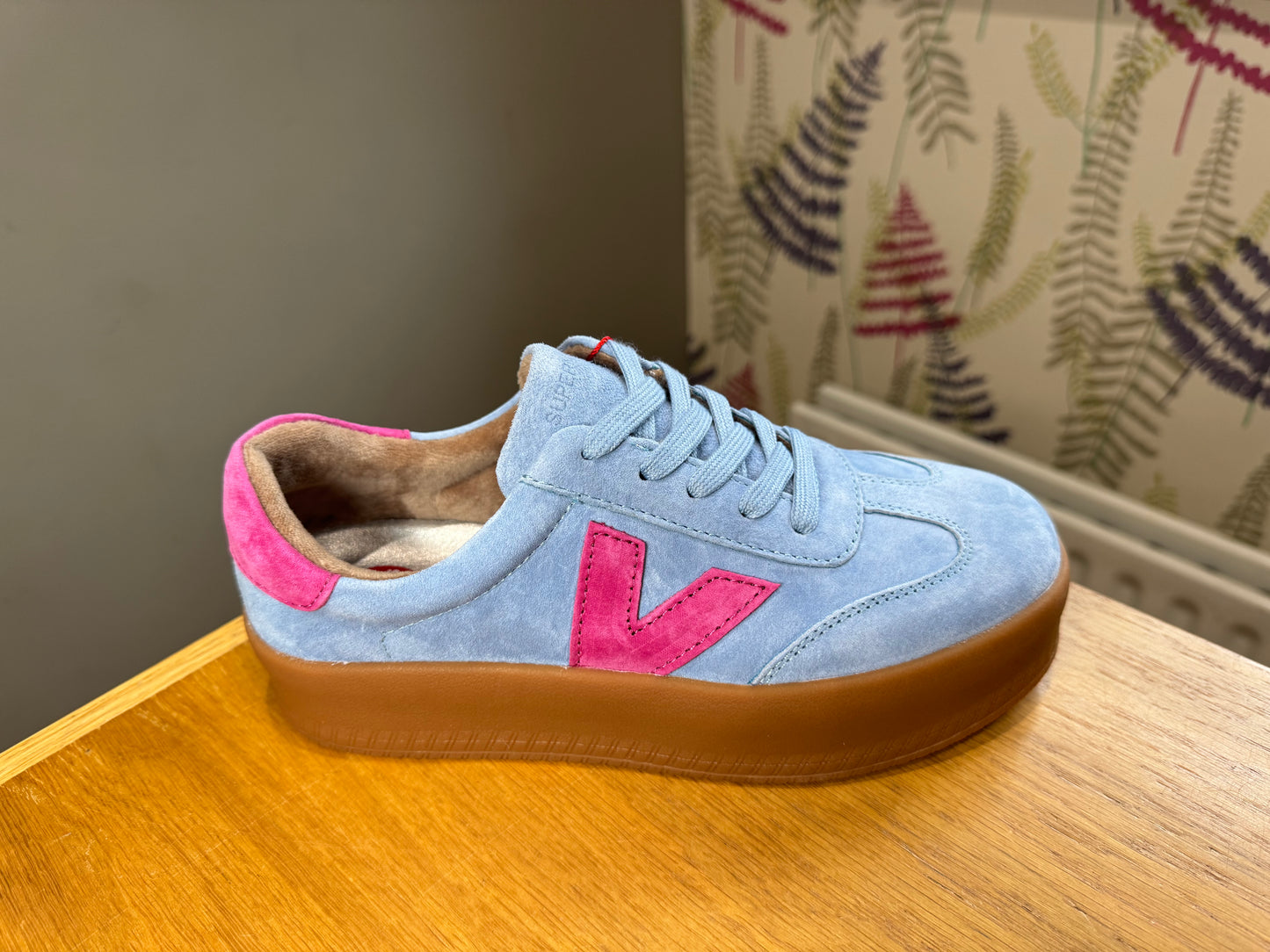 Drilleys Eighty Four Blue Bell Trainer