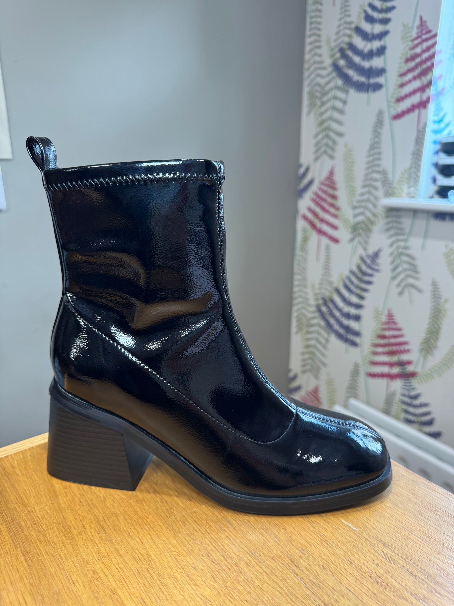 Rant & Rave Marina Black Boot
