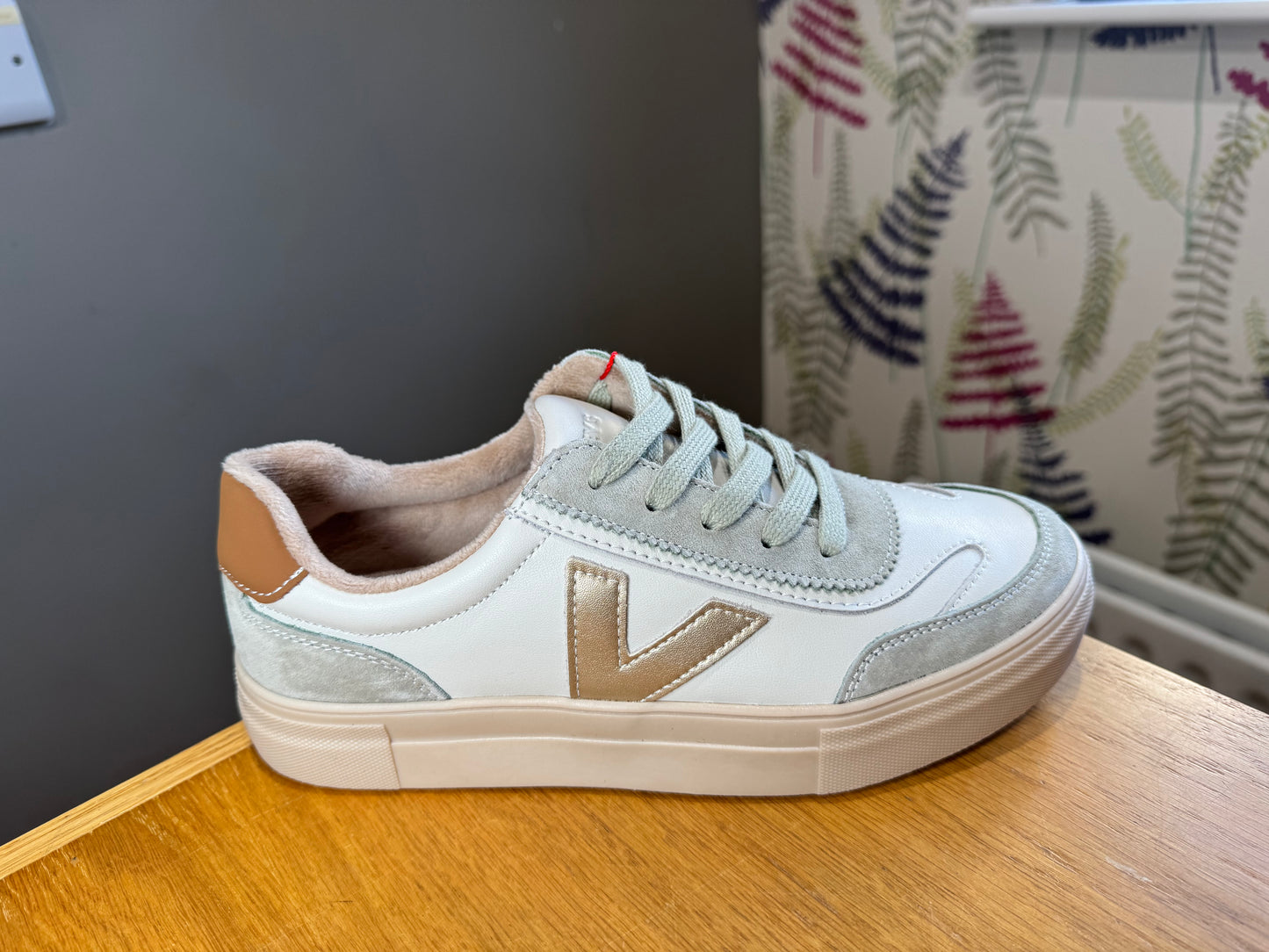 Drilleys Eighty La Fonda Mirage Trainer