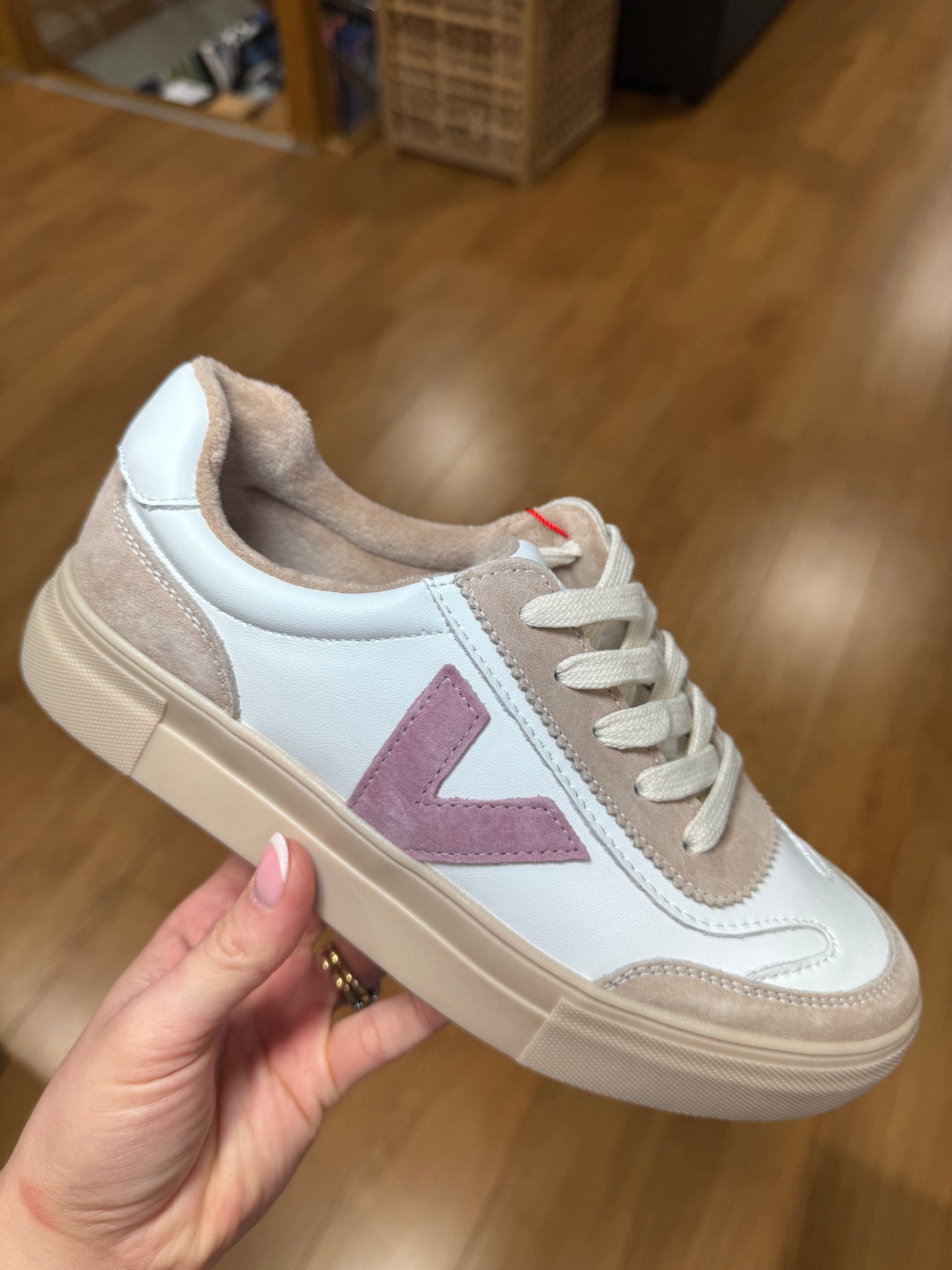 Drilleys Eighty Babydoll Trainer