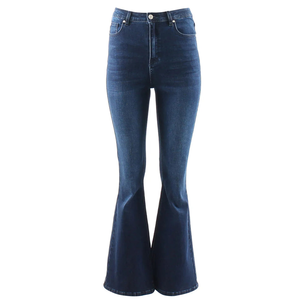 Rant & Rave Kym Denim Flare Jean