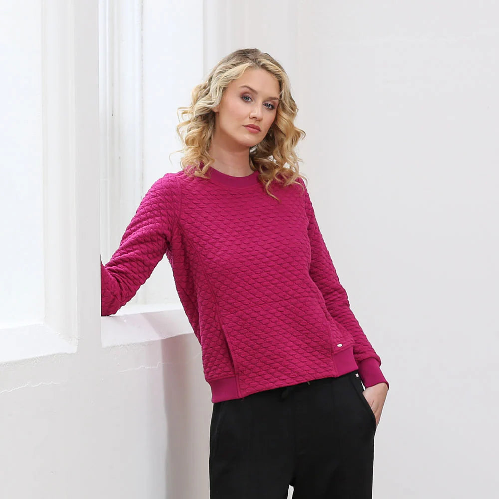 Relax & Renew Rebecca Berry Sweater