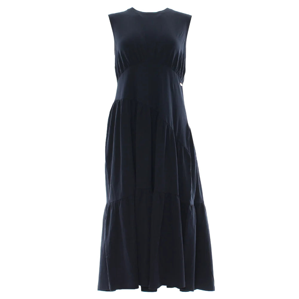 Relax & Renew Sarah Navy Dress