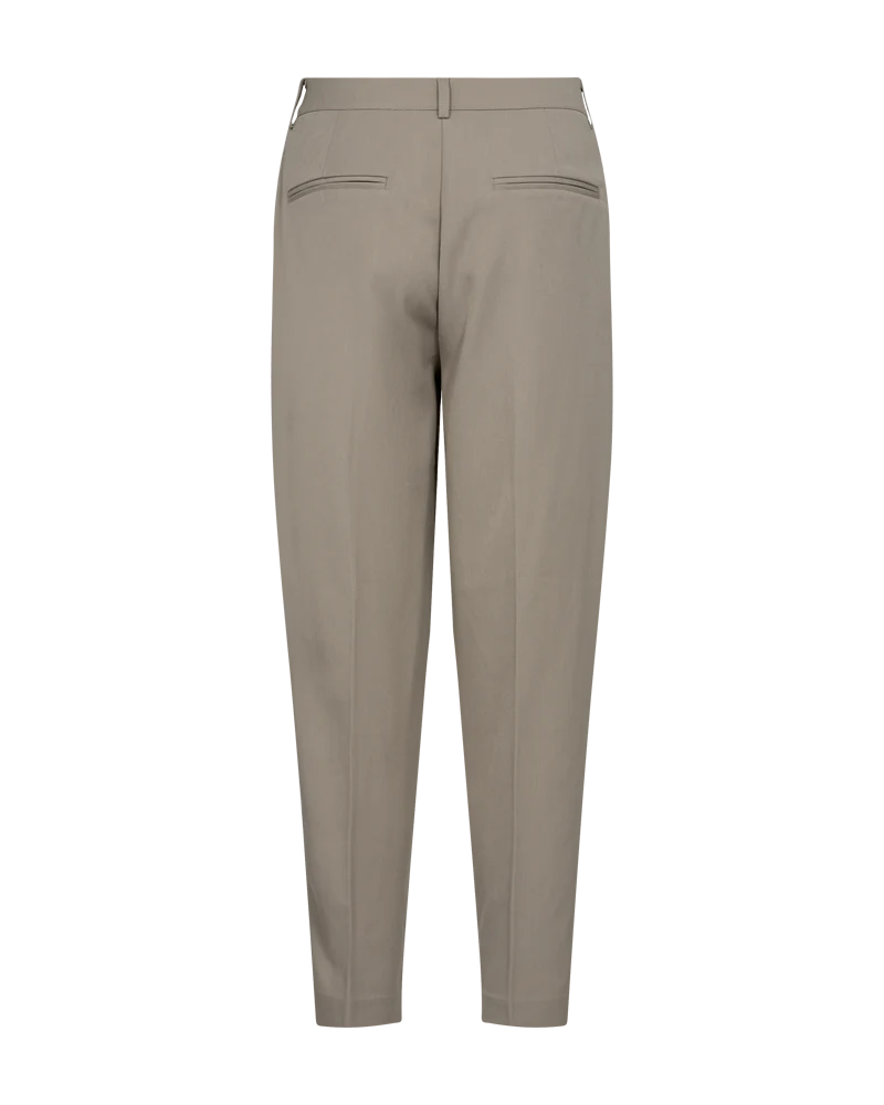 Freequent Beige/Taupe Trousers