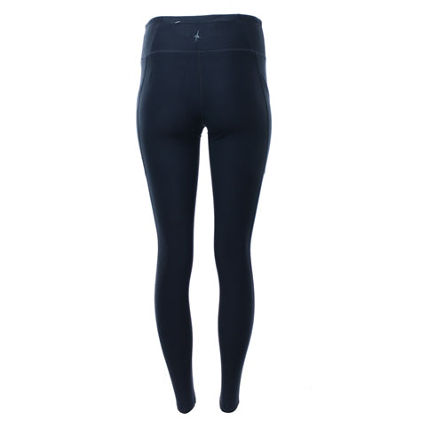 Relax & Renew Nessa Dark Navy Leggings
