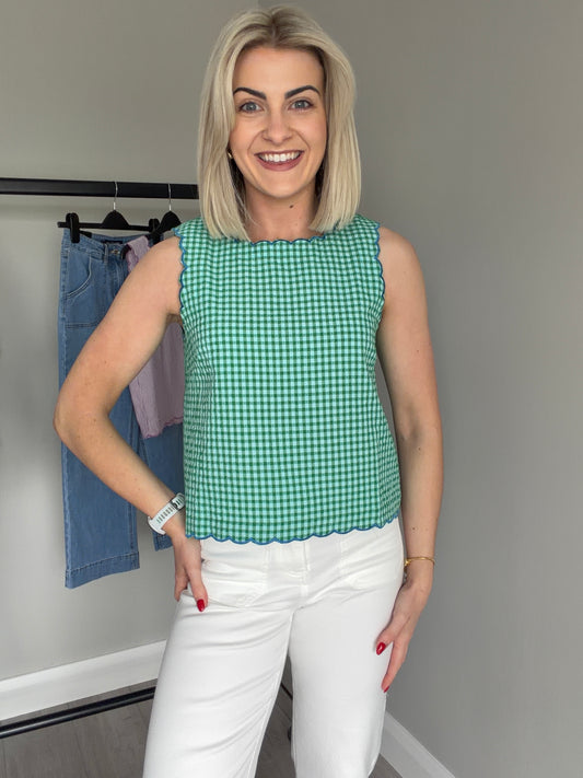 Rant & Rave Alex Green Top