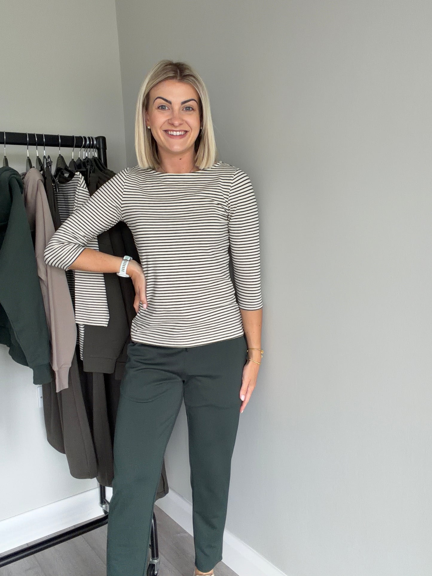Relax & Renew Peyton Forest Jogger
