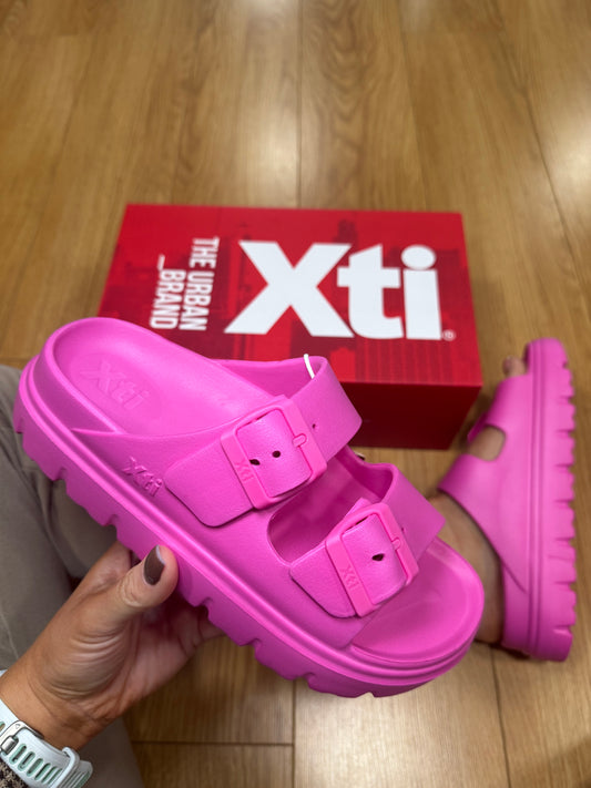 XTI Fuchsia Slider