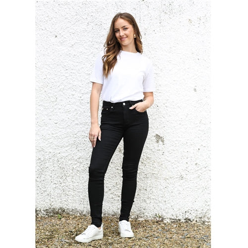 Rant & Rave Katherine Black Skinny Jean