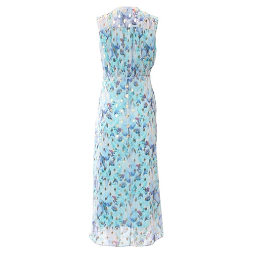 Rant & Rave Bena Blue Dress