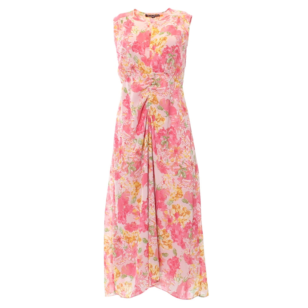 Rant & Rave Bena Pink Dress