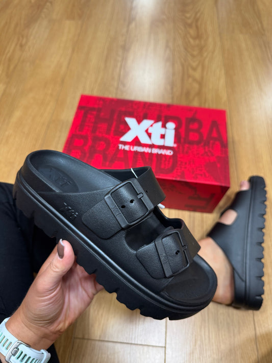 XTI Black Slider