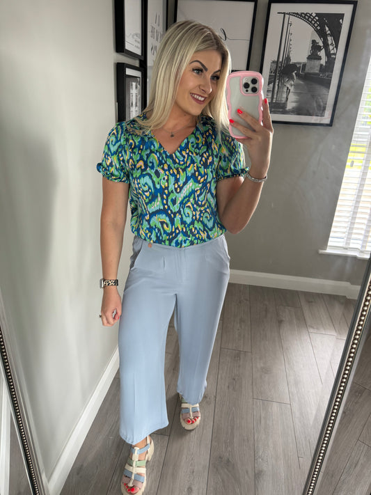 Rant & Rave Kala Sky Culotte