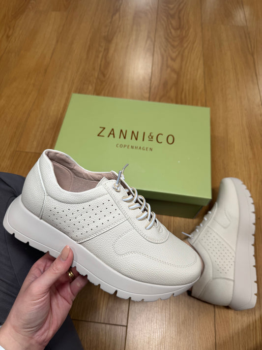 Zanni & Co Kamoeni Whipped Trainer