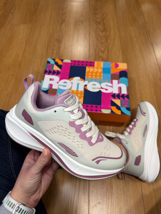 Refresh Lilac Lightweight Trainer