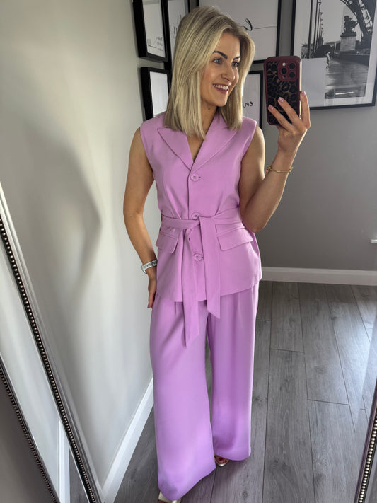 Rant & Rave Berri Orchid Trouser