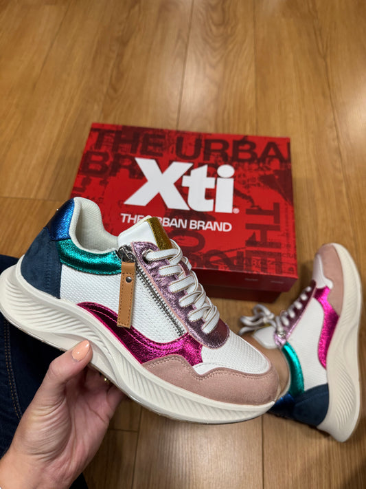 XTI Multi Metallic Trainer