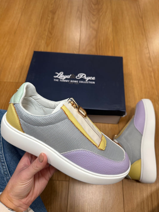 Tommy Bowe for Her Burke Shadow Vibes Trainer