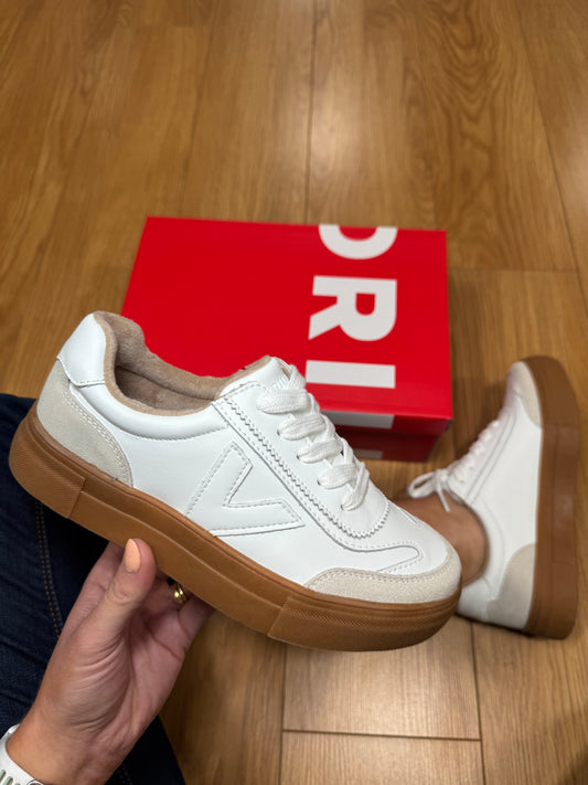 Drilleys Eighty Flawless White Trainer