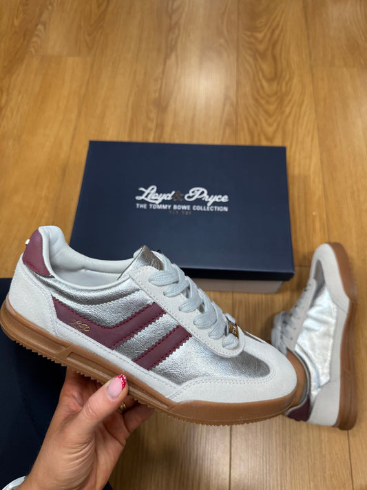 Tommy Bowe for Her Armand Jazberry Trainer