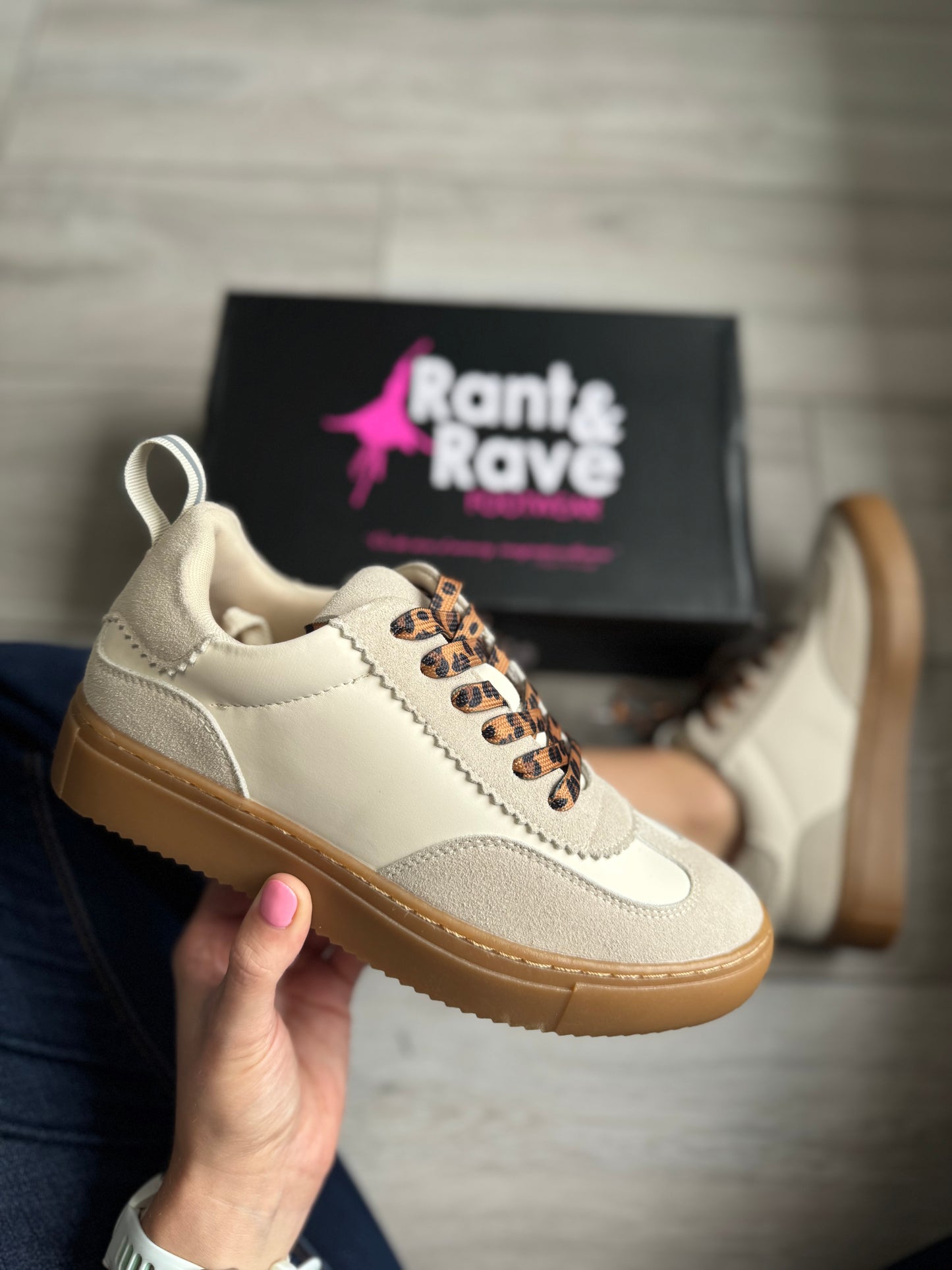 Rant & Rave Ciara Stone Trainer