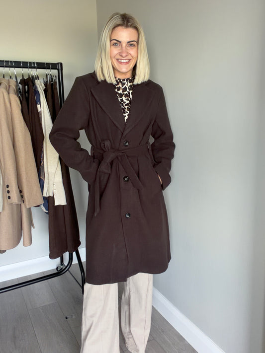 Kaffe KAsaturn Coffee Bean Coat
