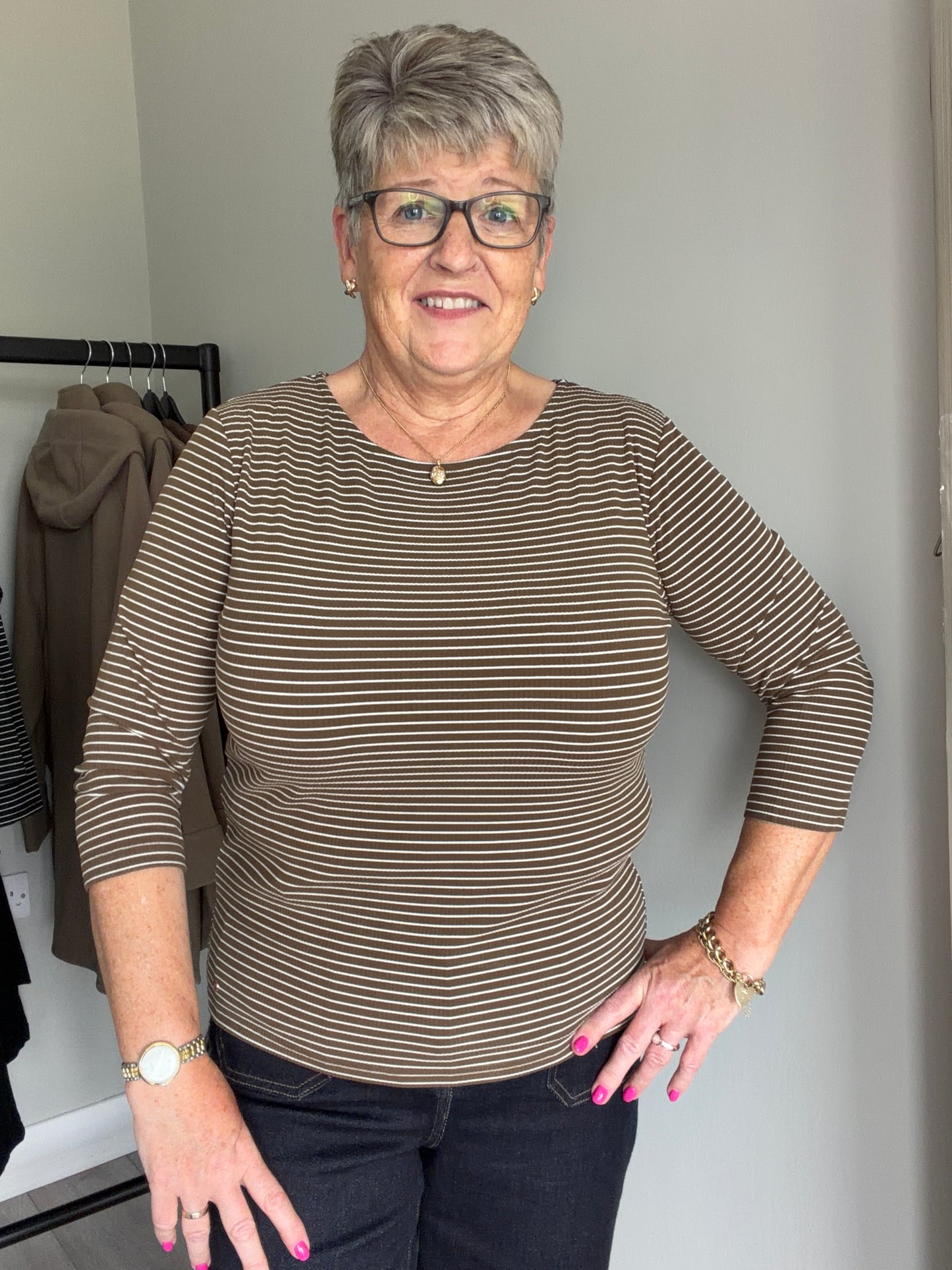 Rant & Rave Molly Moss Top