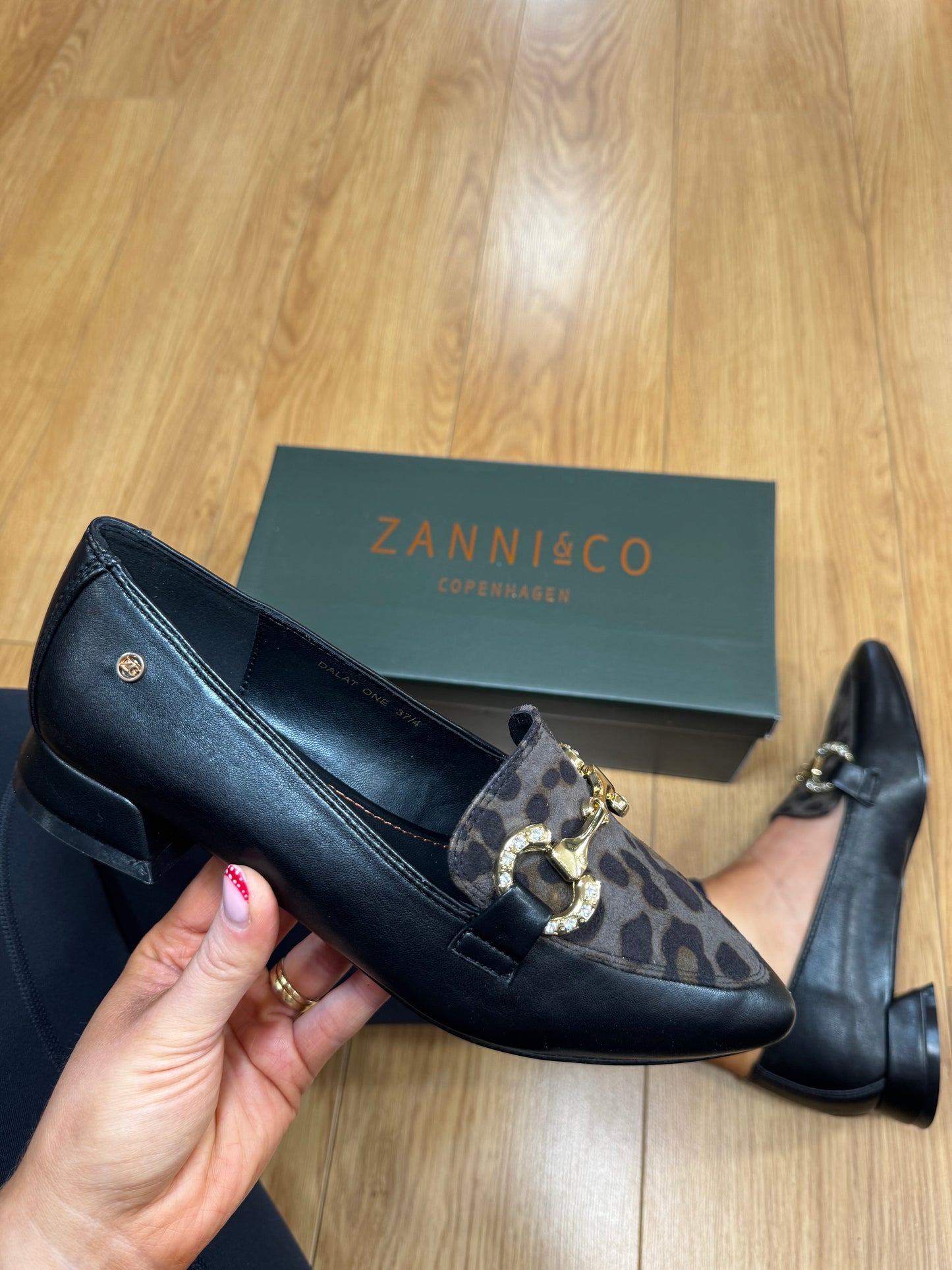 Zanni Dalat Safari Mix Loafer