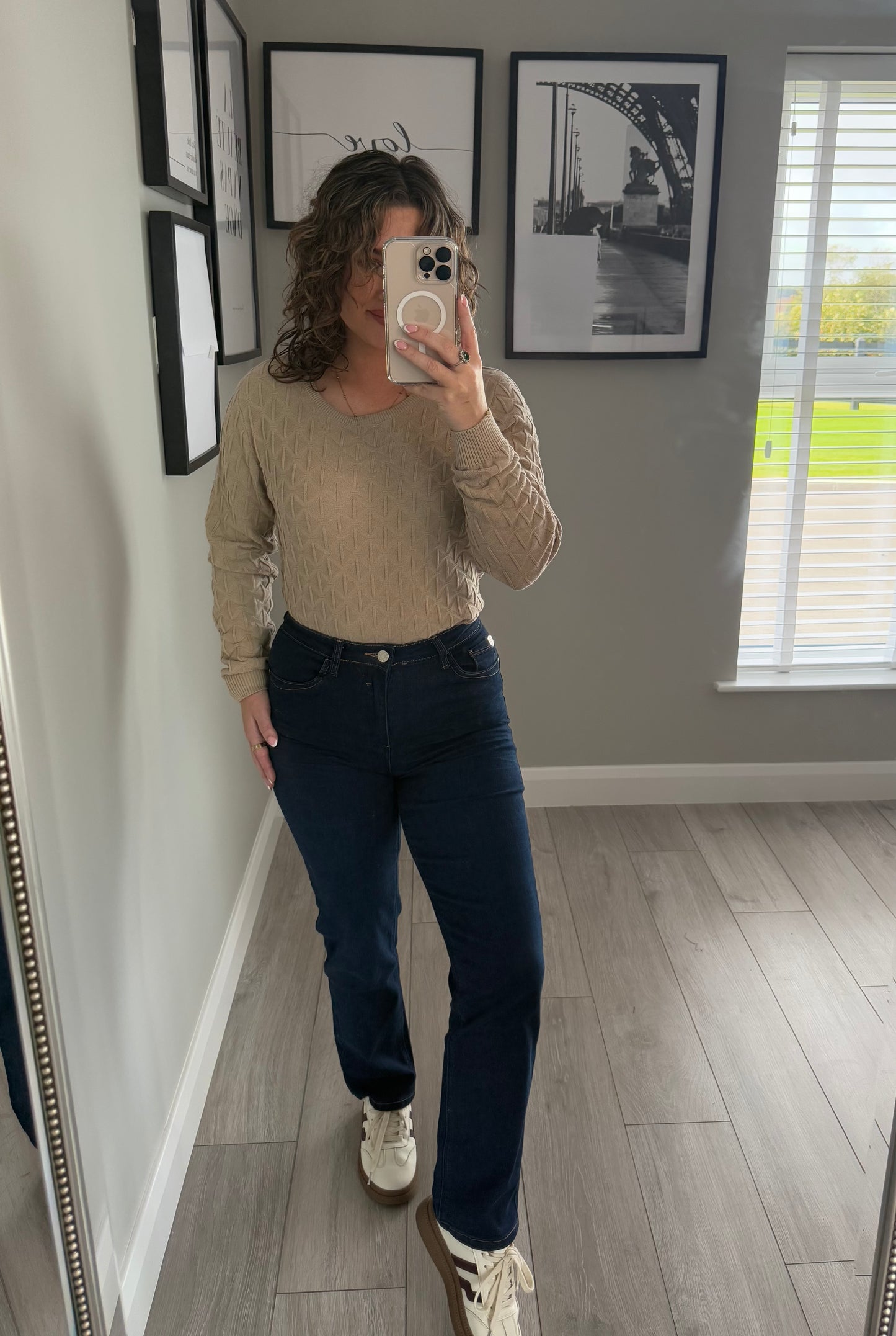 Rant & Rave Vera Dark Straight Jean