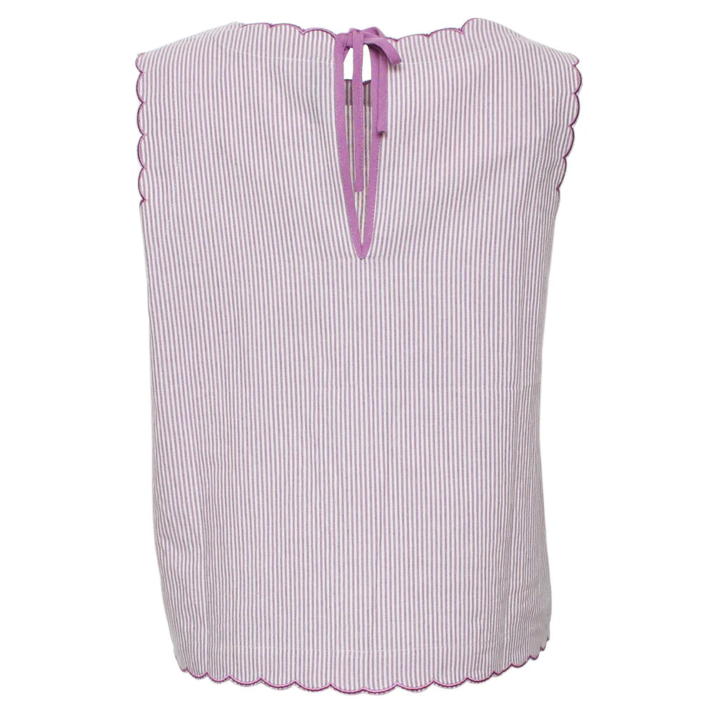Rant & Rave Alex Purple Top