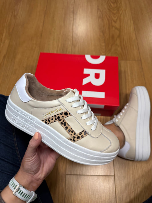 Drilleys Sixty Eight Whipped Cheetah Trainer