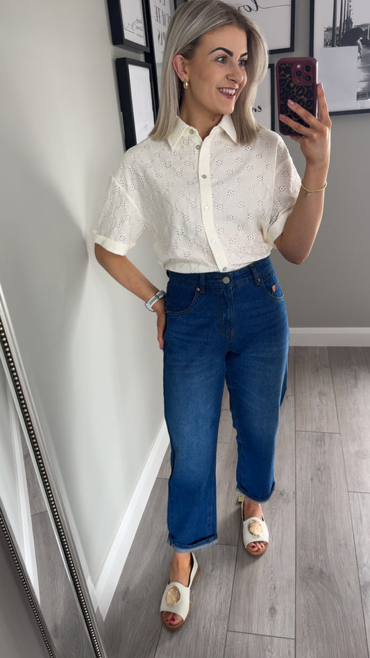 Rant & Rave Samantha Mom Jean