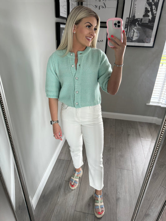 Rant & Rave Siobhan White Mom Jean