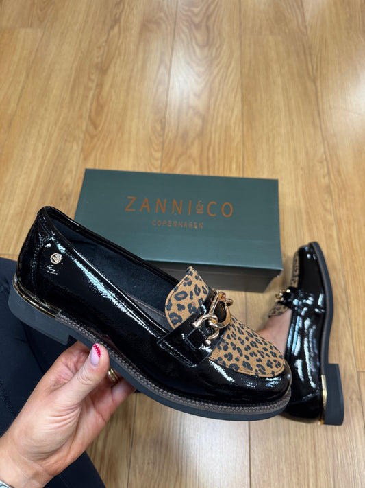 Zanni Phan Thiet Cheetah Loafer