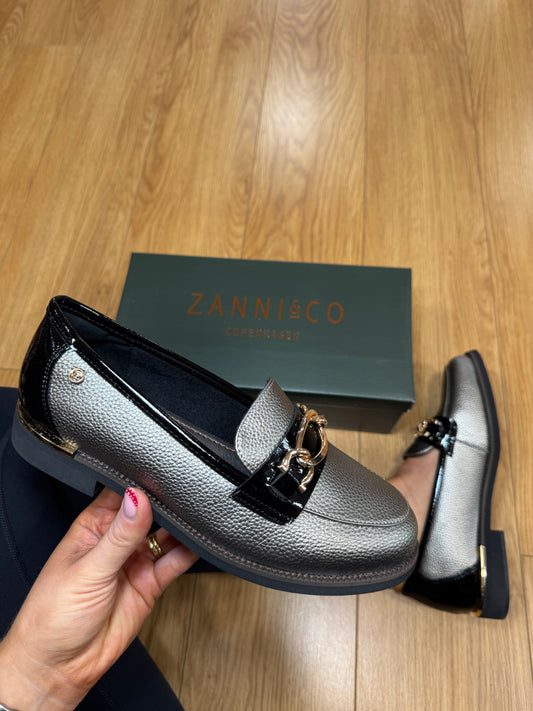 Zanni Phan Thiet Bullet Mix Loafer