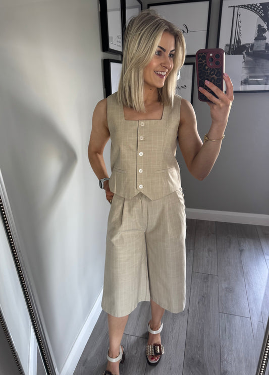 Rant & Rave Genna Sand Culotte