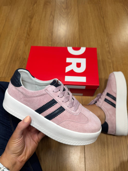 Drilleys Seventy Eight Blush Trainer