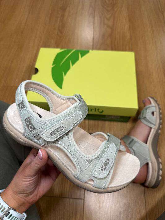 Free Spirit Frisco Elm Velcro Sandal